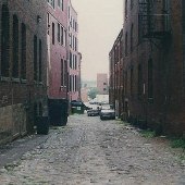 Alley- 13th and Virginia @ Main