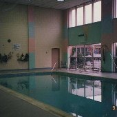Charter Westbrook Pool
