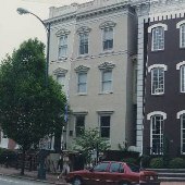Franklin Street as DC