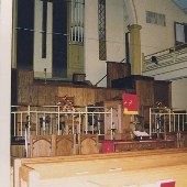 Moore Street Baptist Church