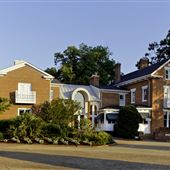 The Church Point Manor