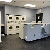 Celebration Church Laundry Area