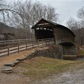 Humpback Covered Bridge