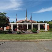 Woody Huguenot Chapel