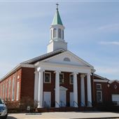 Laurel Hill Methodist Church