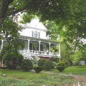 Claiborne House Bed and Breakfast