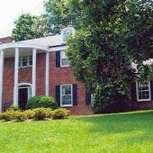 Stately Southern Home