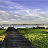 Capt. Sinclair's Public Access Authority Property