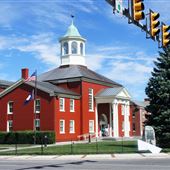 Pearisburg Court House