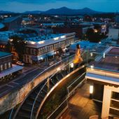 Six & Sky Rooftop Grill