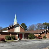 Chamberlayne Heights United Methodist Church
