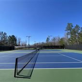 Harry G. Daniel Park - Tennis Court
