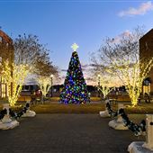 Cape Charles at the Holidays