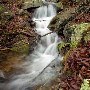 Blue Suck Falls, Douthat State Park