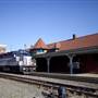 Manassas Train Station