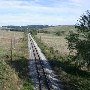 RR Tracks Into The Mountains