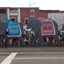 Circus Mural