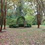 Tuckahoe Plantation Garden
