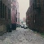 Alley- 13th and Virginia @ Main