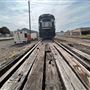 Fredericksburg Train Area