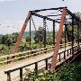 Iron Trestle Bridge - Arrington