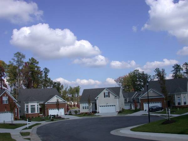 Providence Ridge Neighborhood