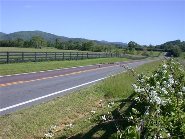 Route 231 - Revercombs Corner (10/29/2009)