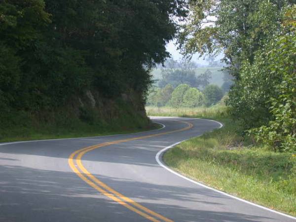 Scenic Roadshots - Rt. 231 (7/14/2008)