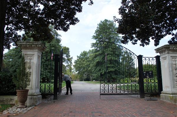 Agecroft Hall