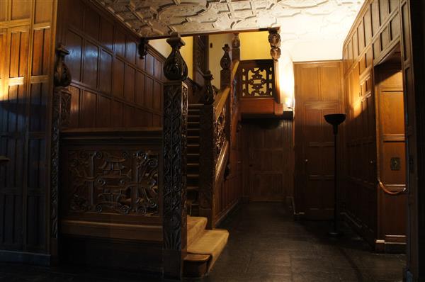 Agecroft Hall