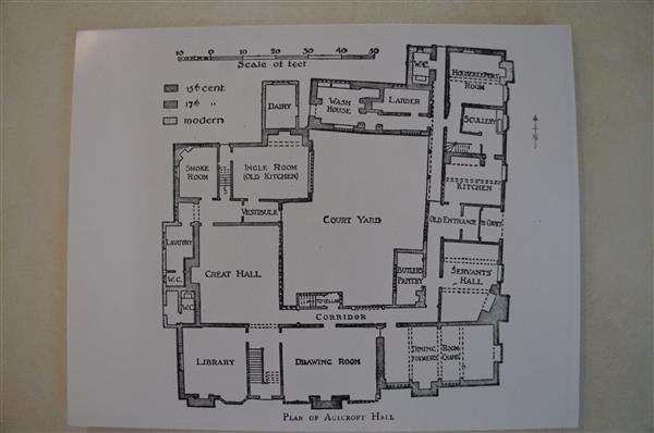 Agecroft Hall