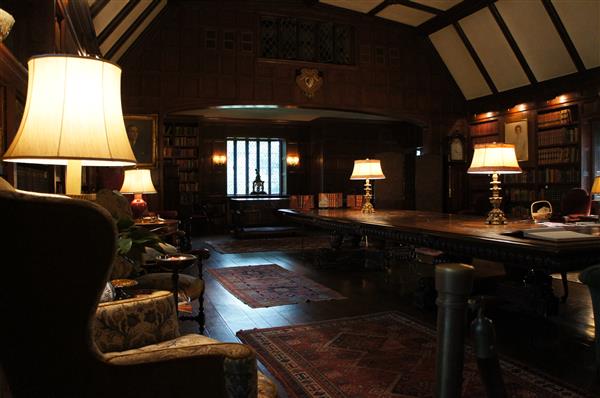 Agecroft Hall
