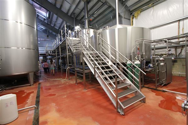 Devil’s Backbone Brewery