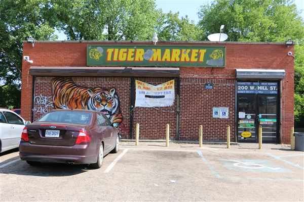 Tiger Market