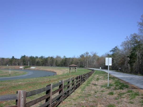 Oak Ridge Estate Race Track