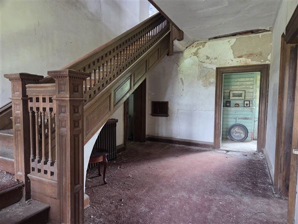 The Dunnington Mansion (8/3/2026 - Credits: Joe Cacciotti)