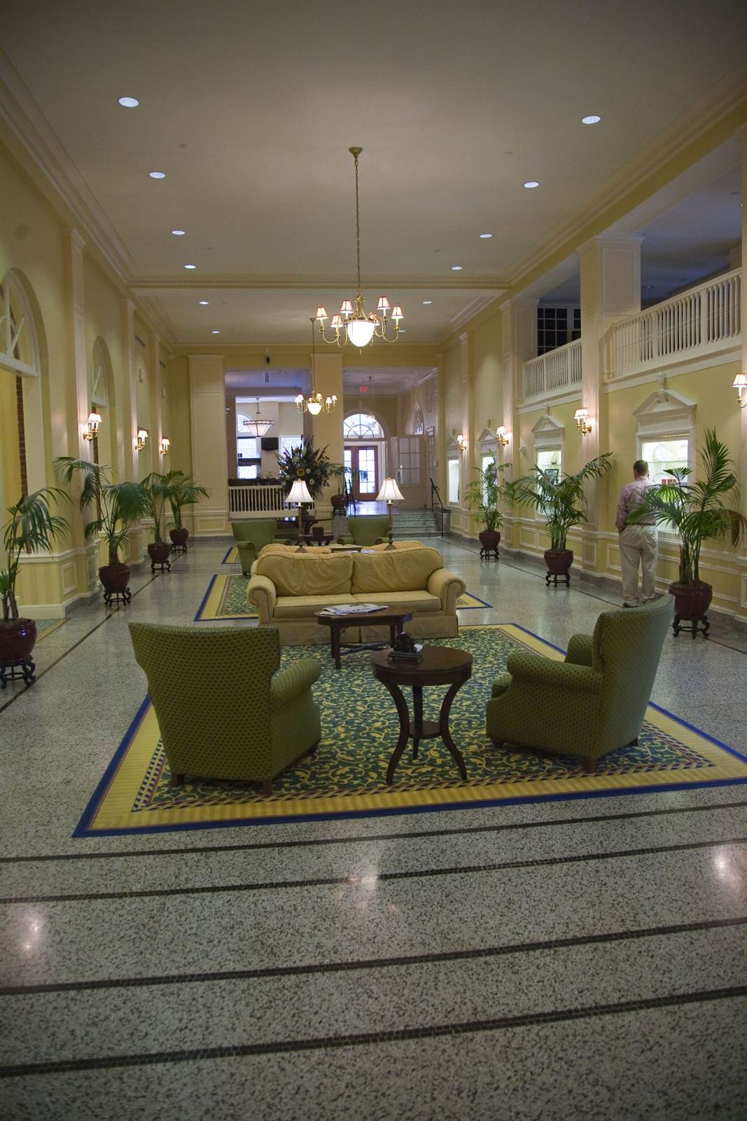 Stonewall Jackson Hotel And Conference Center Staunton Va LocationsHub