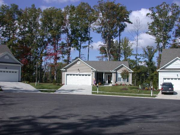 Providence Ridge Neighborhood