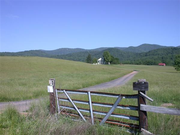 Route 231 - Revercombs Corner (10/29/2009)