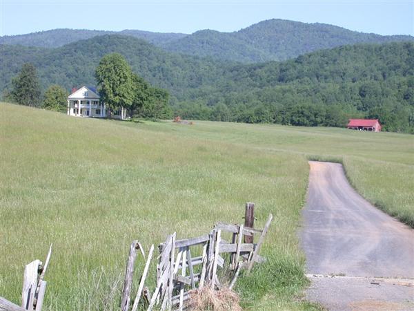 Route 231 - Revercombs Corner (10/29/2009)