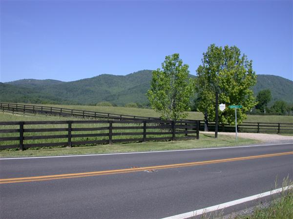 Route 231 - Revercombs Corner (10/29/2009)