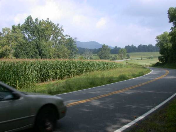 Scenic Roadshots - Rt. 231 (7/14/2008)