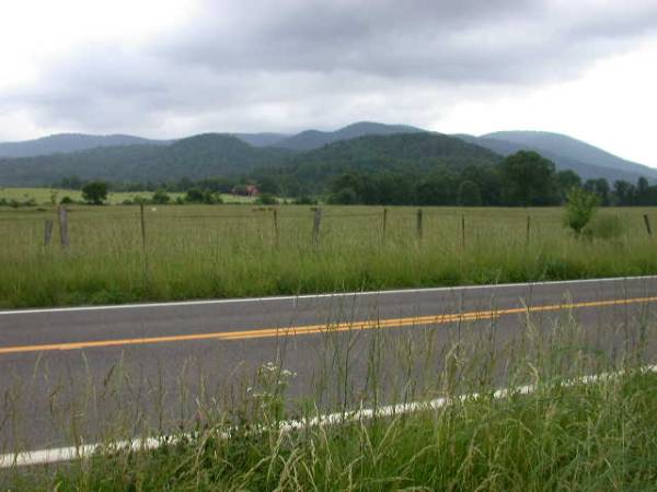 Scenic Roadshots - Rt. 231 (7/14/2008)