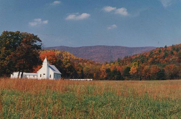 John's Creek Valley