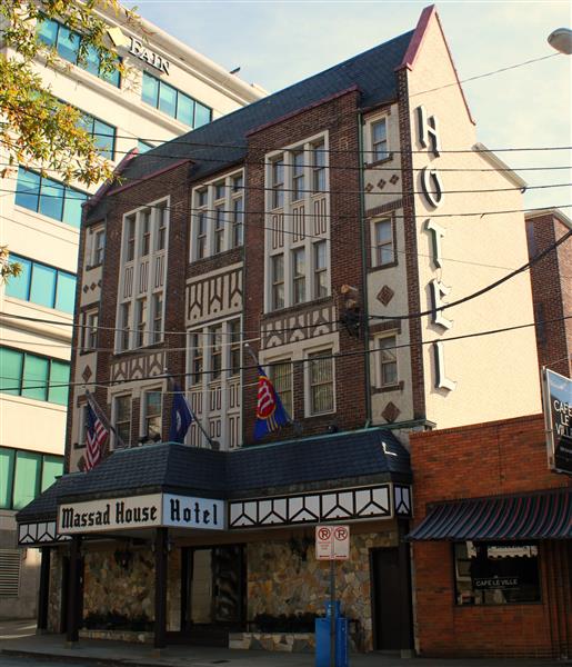 Massad House Hotel
