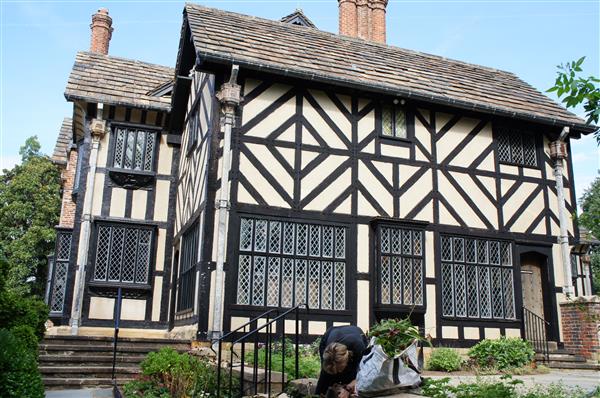 Agecroft Hall
