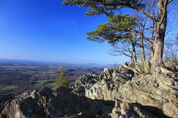 Blue Ridge Parkway - Shenandoah Valley (5/26/2016)
