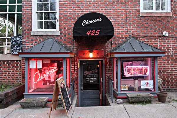 Chiocca's