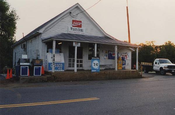 Wyants Country Store