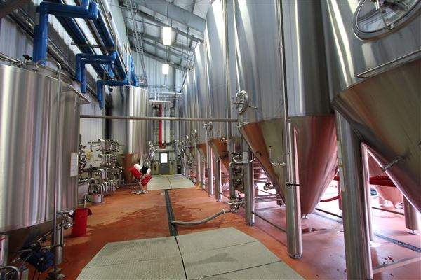 Devil’s Backbone Brewery